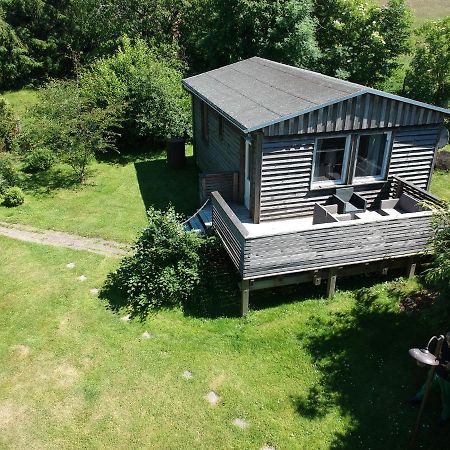 Ferienhaeuser Holzkoppel Hagen  Bagian luar foto