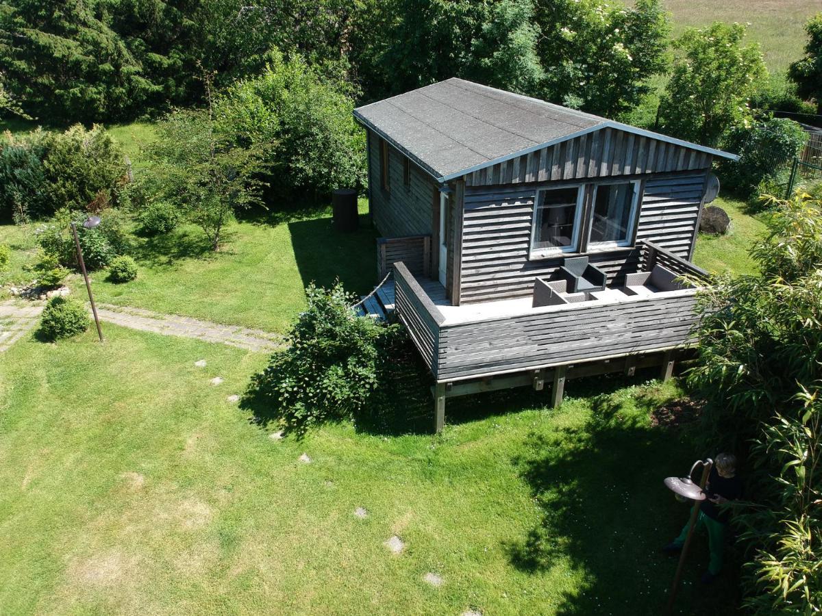 Ferienhaeuser Holzkoppel Hagen  Bagian luar foto