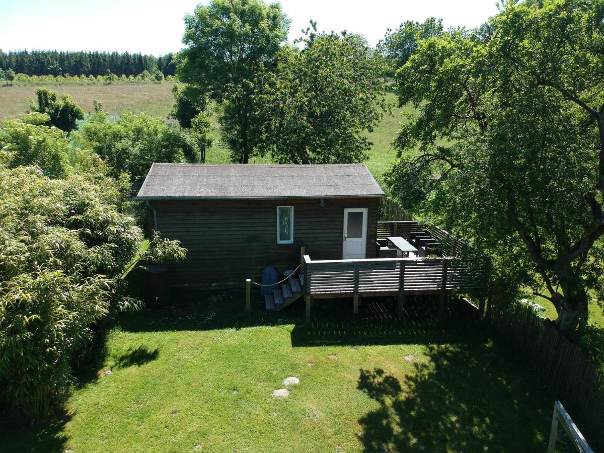 Ferienhaeuser Holzkoppel Hagen  Bagian luar foto